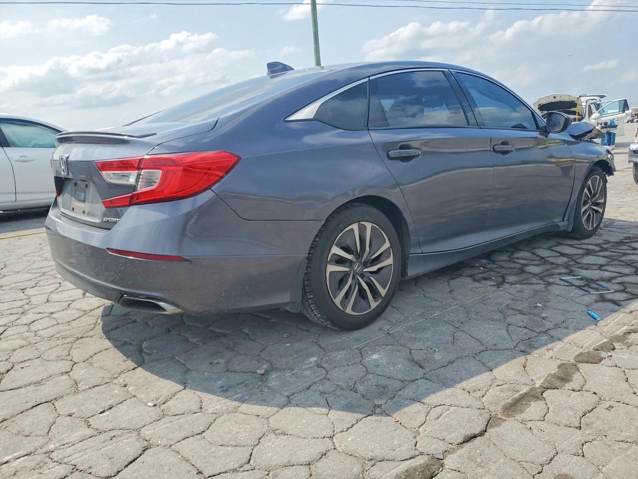 2018 Honda Accord Sport - Фото 3