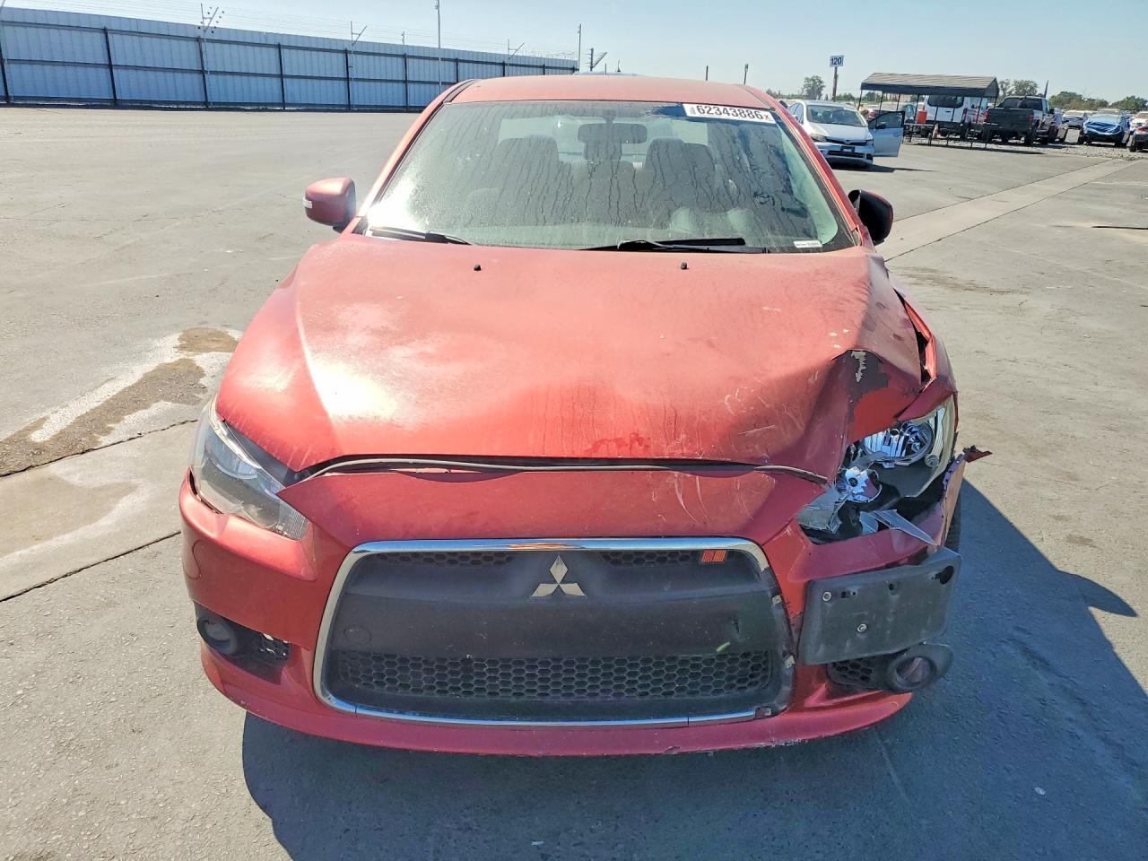 2016 Mitsubishi Lancer Es - Image 5