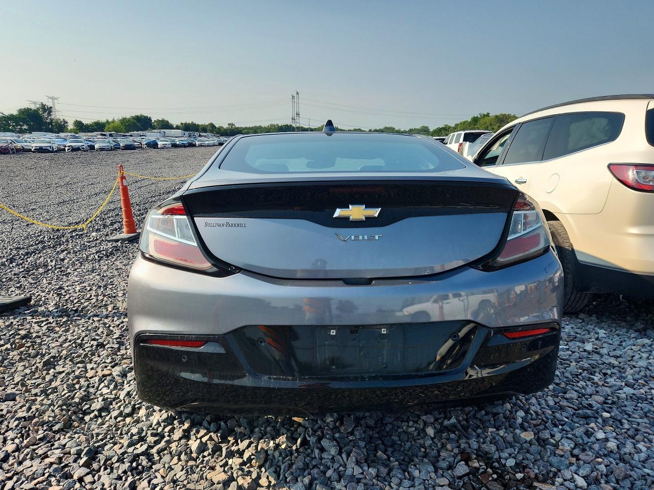 2018 Chevrolet Volt Premier - Фото 6
