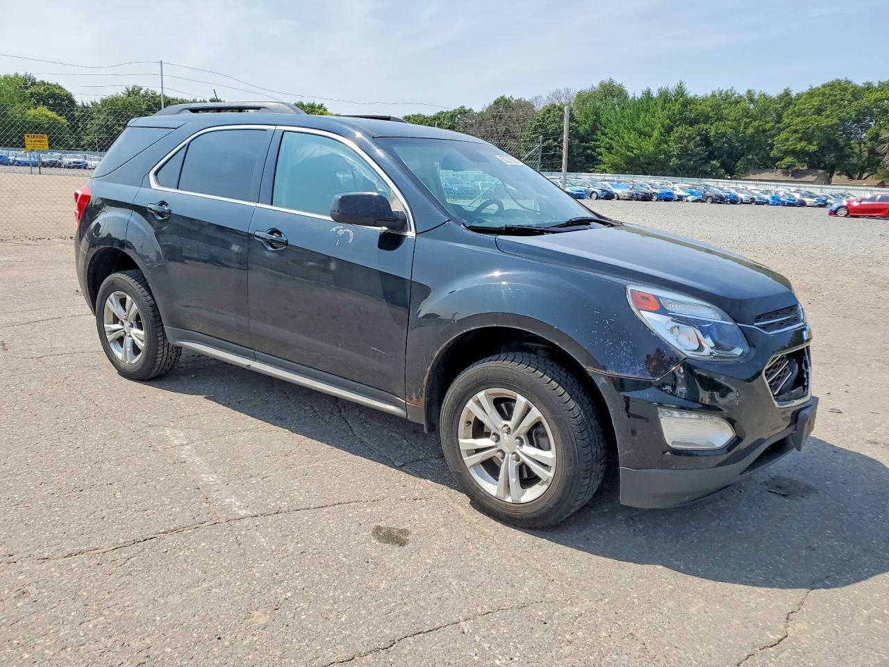 2016 Chevrolet Equinox Lt - Image 4