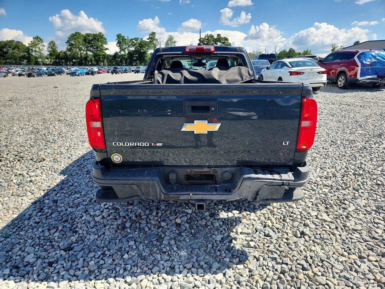 2018 Chevrolet Colorado Lt - Фото 6