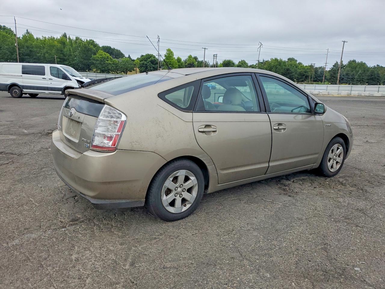 2007 Toyota Prius Base - Фото 3
