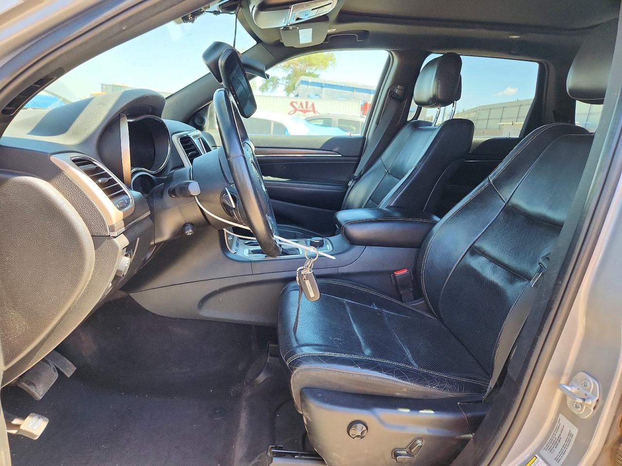 2017 Jeep Grand Cherokee Limited - Image 7