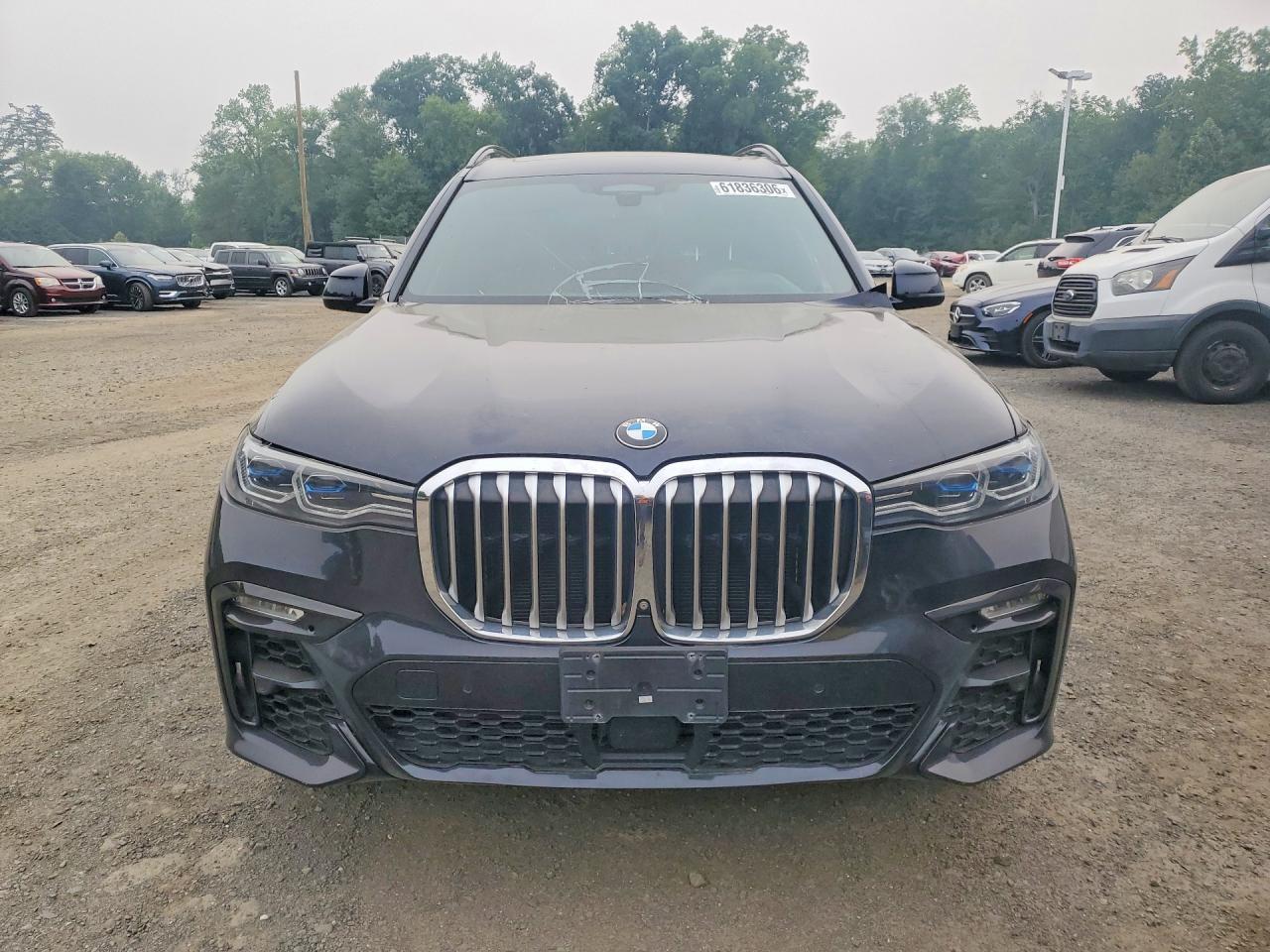 2019 BMW X7 xDrive50I - Фото 5