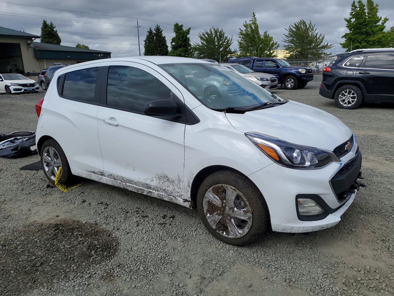 2021 Chevrolet Spark Ls - Фото 4