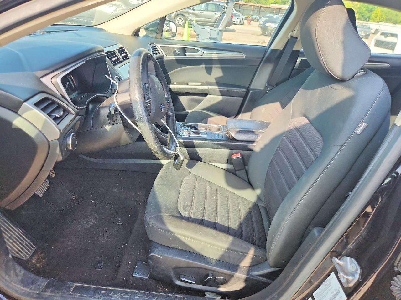 2020 Ford Fusion Se - Фото 7