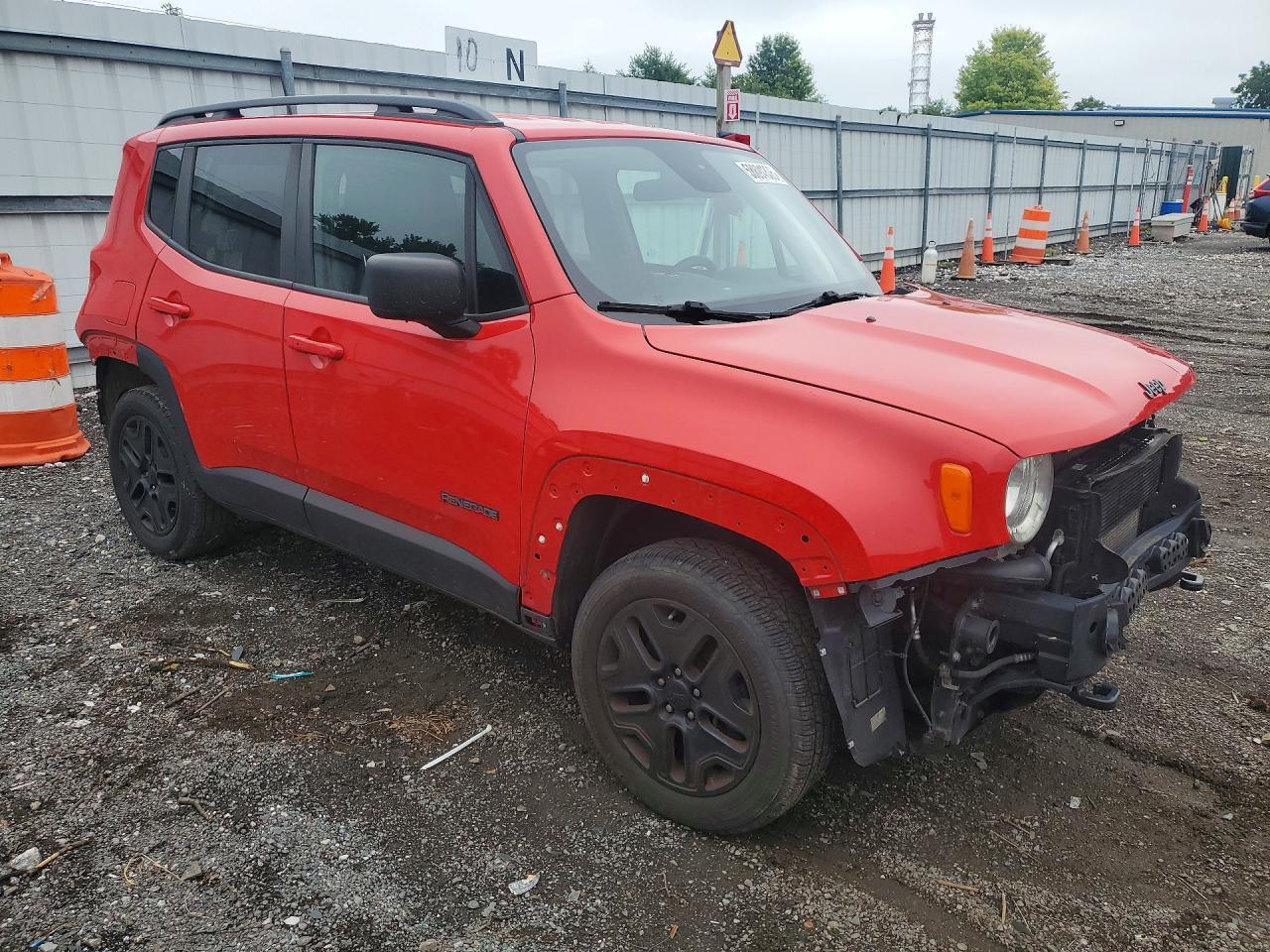 2020 Jeep Renegade Sport - Фото 4