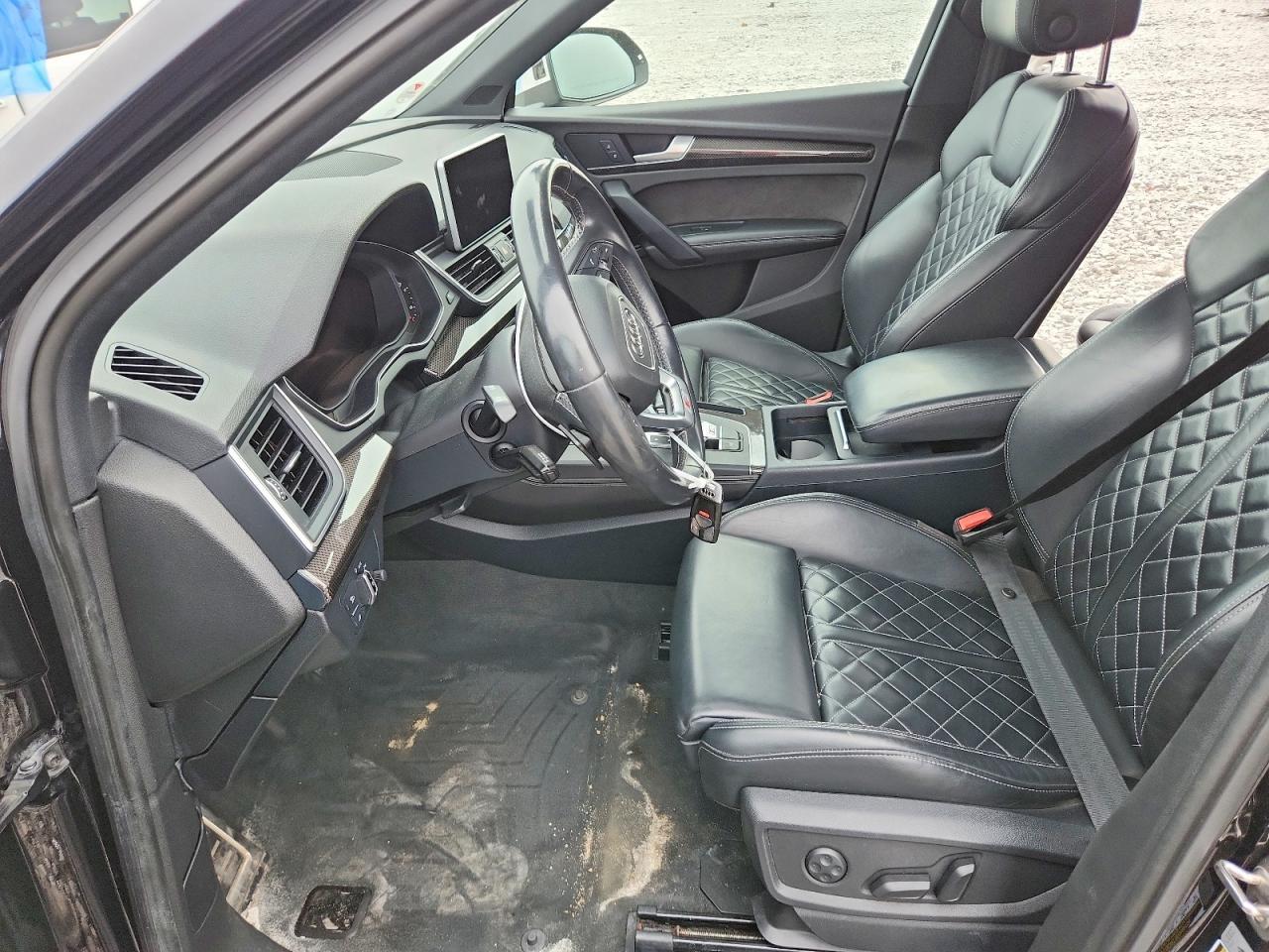 2018 Audi Sq5 Prestige - Image 7