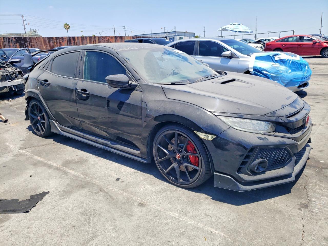 2019 Honda Civic - Image 4
