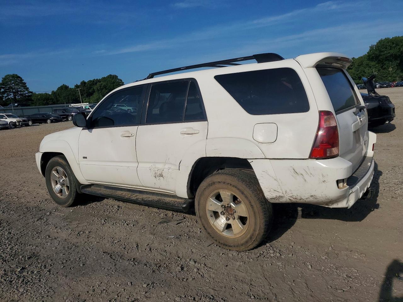 2005 Toyota 4Runner Sr5 - Фото 2