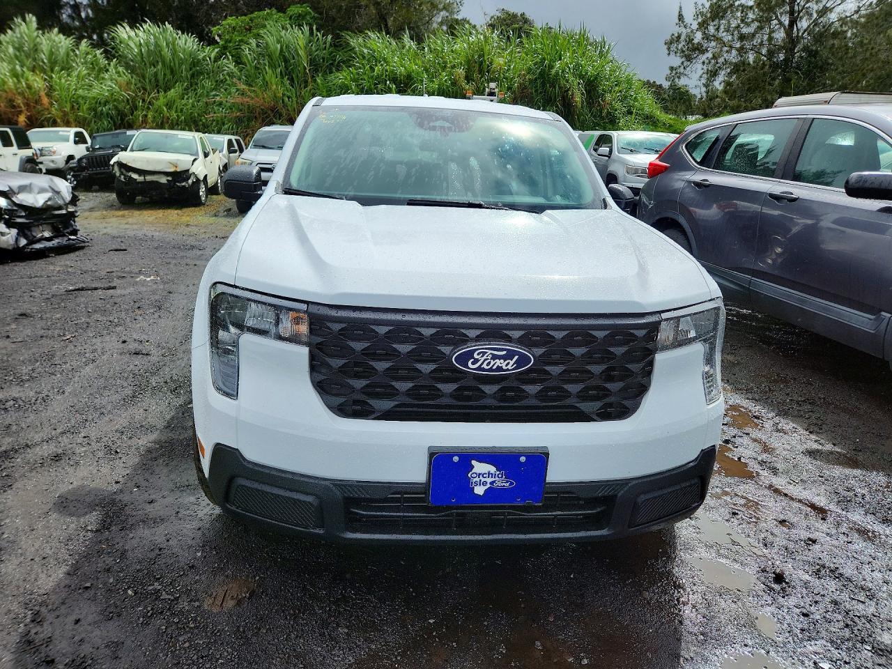2026 Ford Maverick Xl - Фото 5