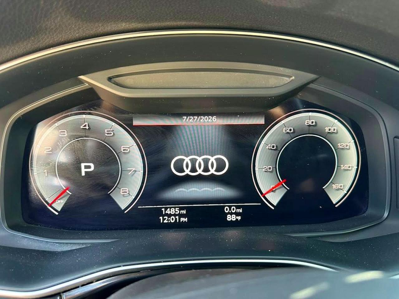 2023 Audi Q8 Premium Plus S-Line - Фото 7
