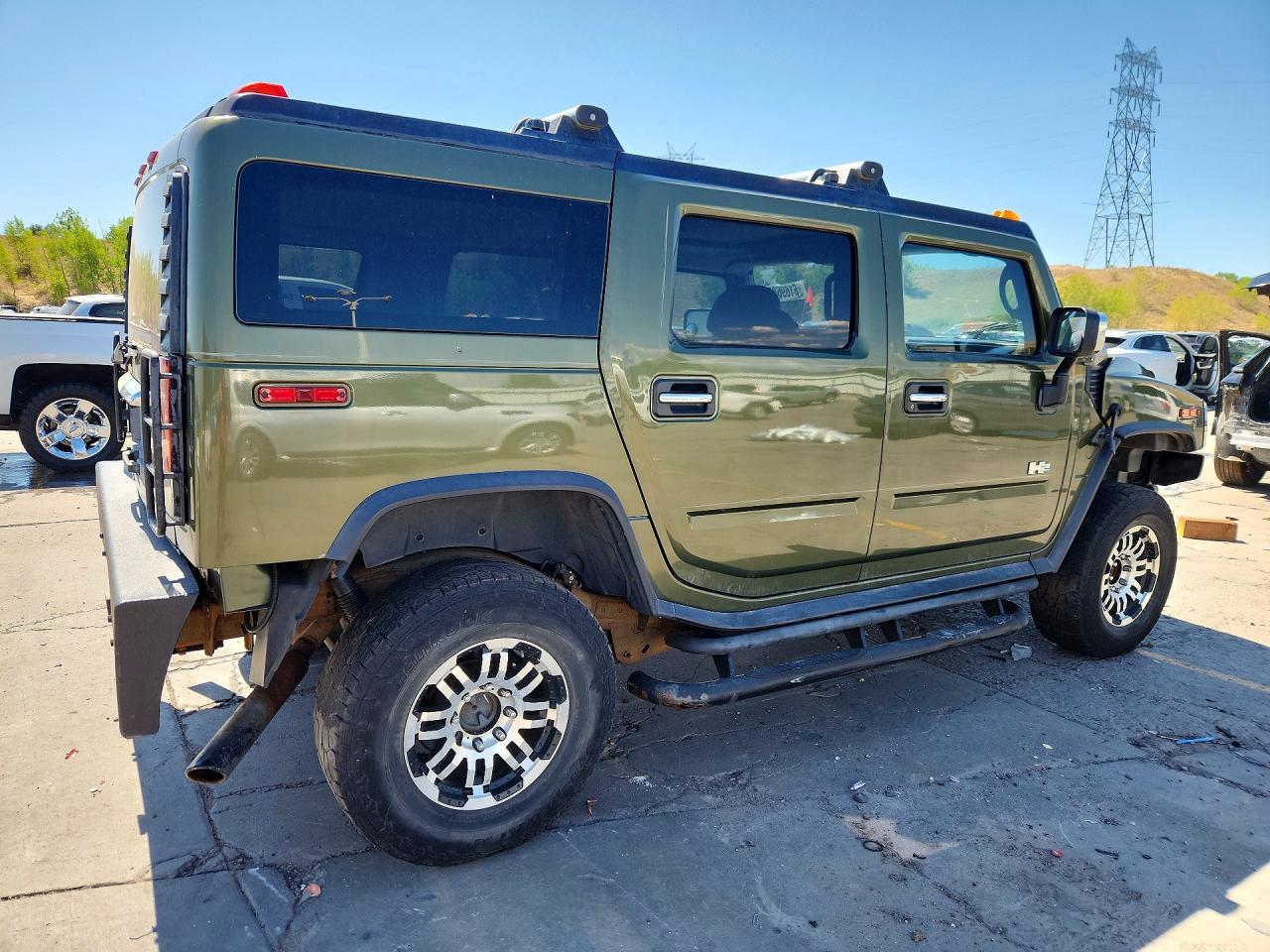 2003 Hummer H2 - Фото 3