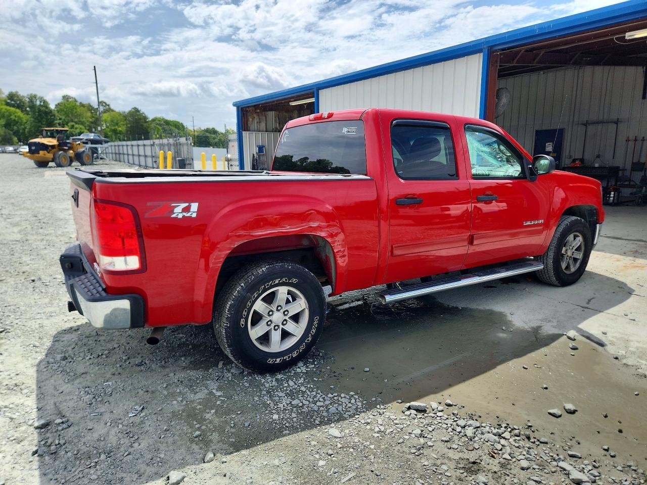 2012 GMC Sierra K1500 Sle - Фото 3