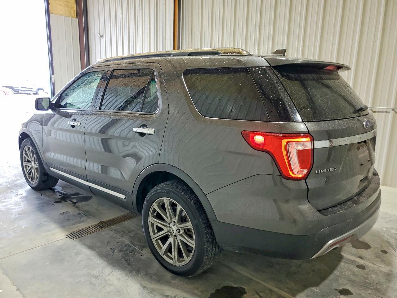 2016 Ford Explorer Limited - Фото 2