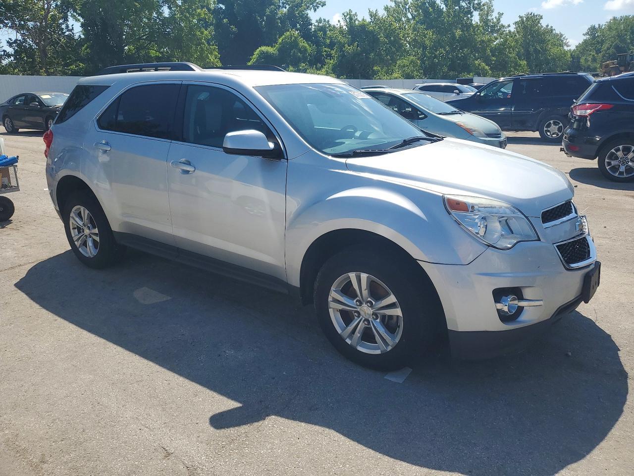 2015 Chevrolet Equinox Lt - Фото 4