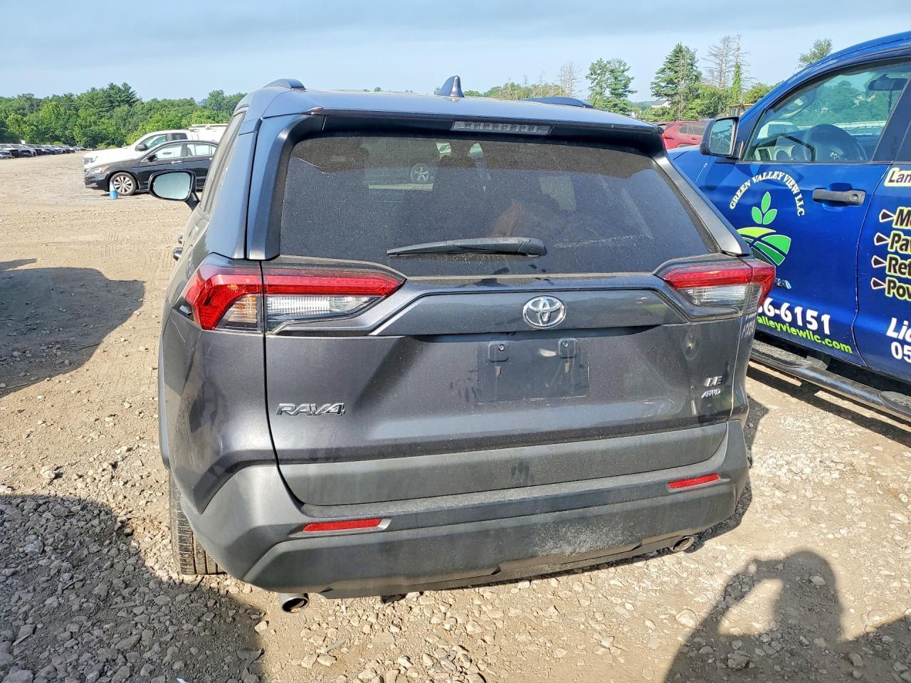 2021 Toyota Rav4 Le - Фото 6