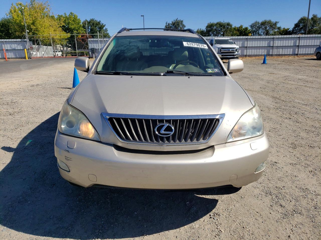 2008 Lexus Rx 350 - Image 5