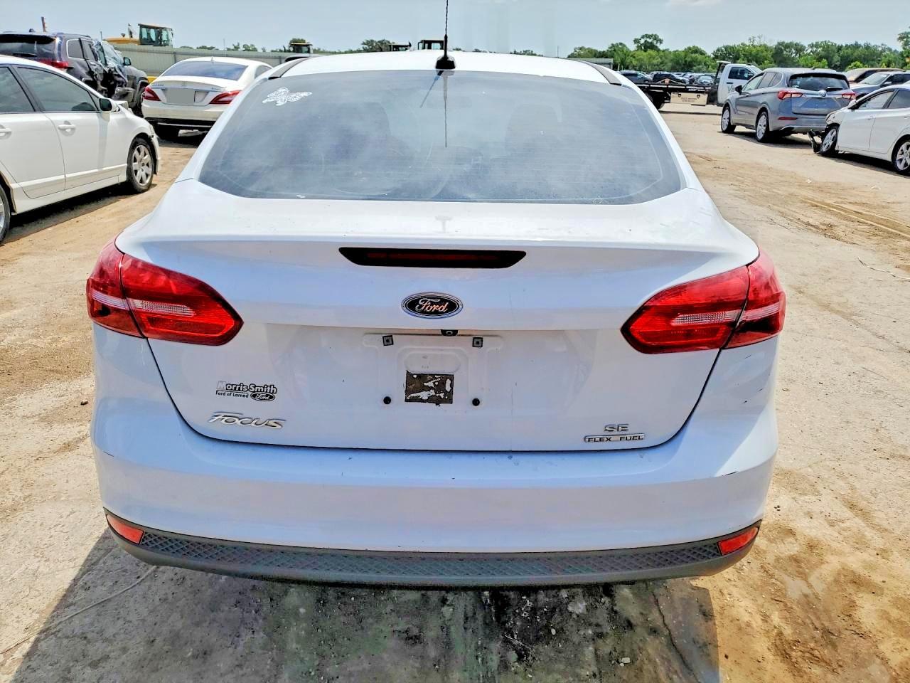 2016 Ford Focus Se - Image 6