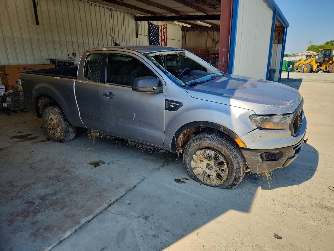 2020 Ford Ranger Xl - Фото 4