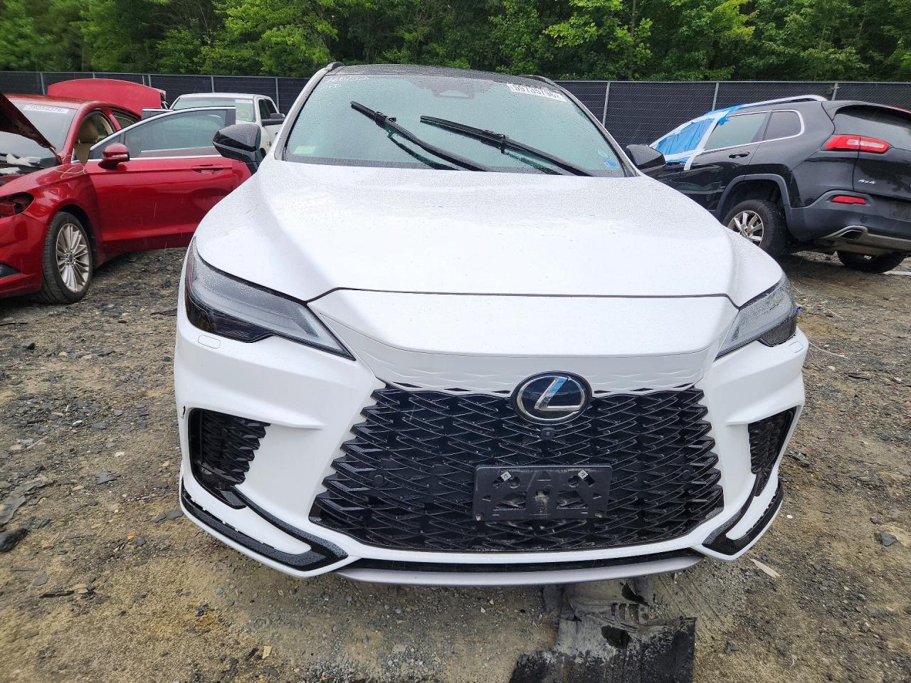 2023 Lexus Rx 500H F Sport - Фото 5