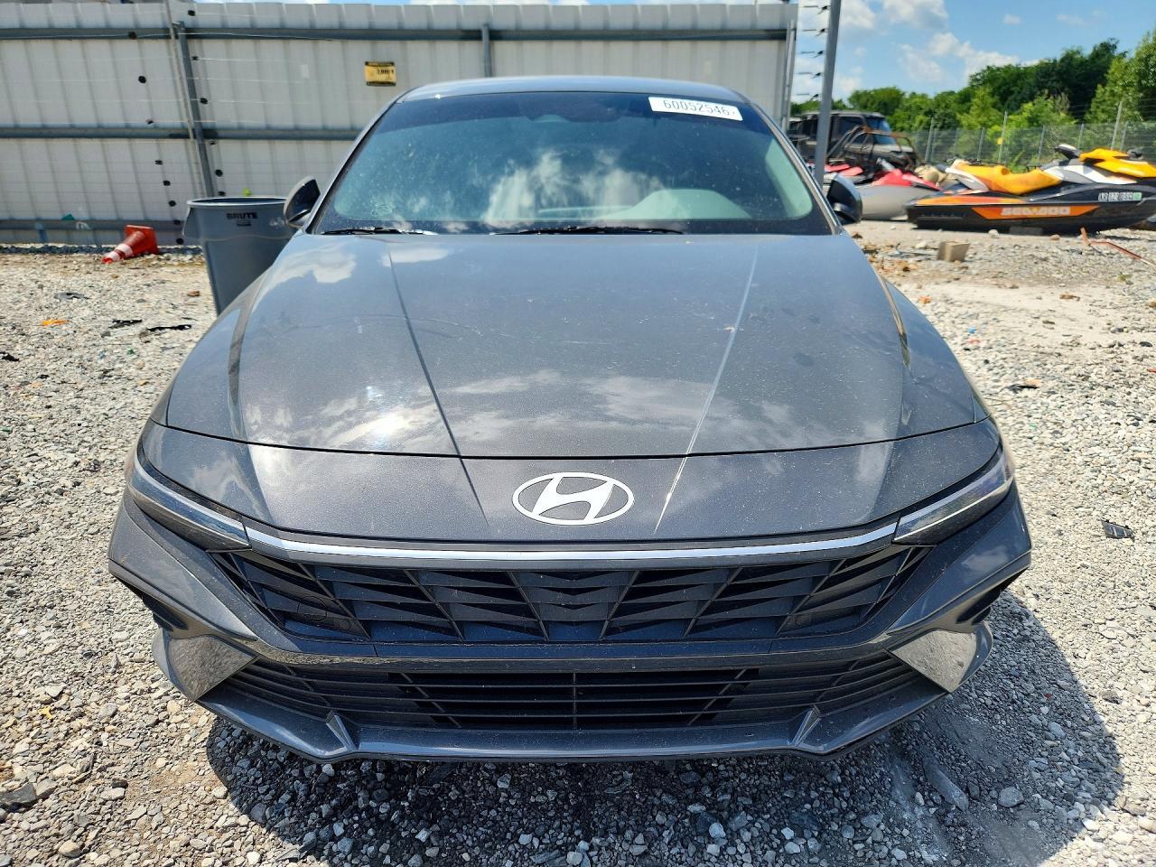 2024 Hyundai Elantra Sel - Фото 5