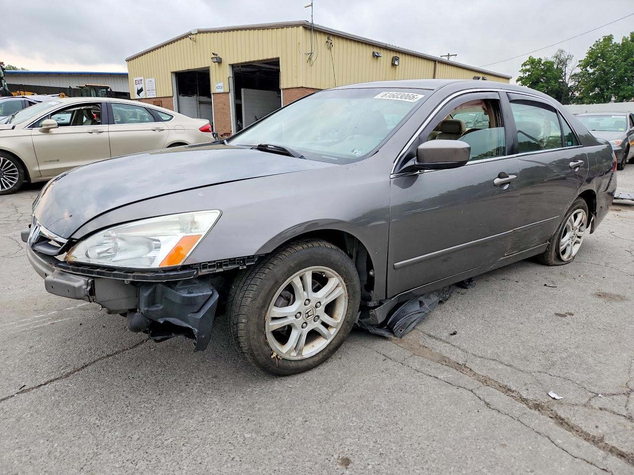 2006 Honda Accord Ex