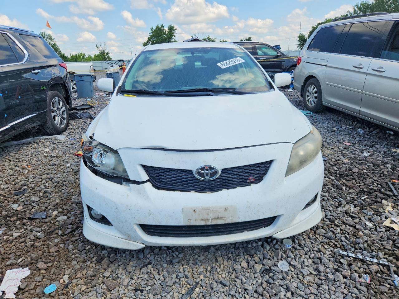 2010 Toyota Corolla S - Image 5