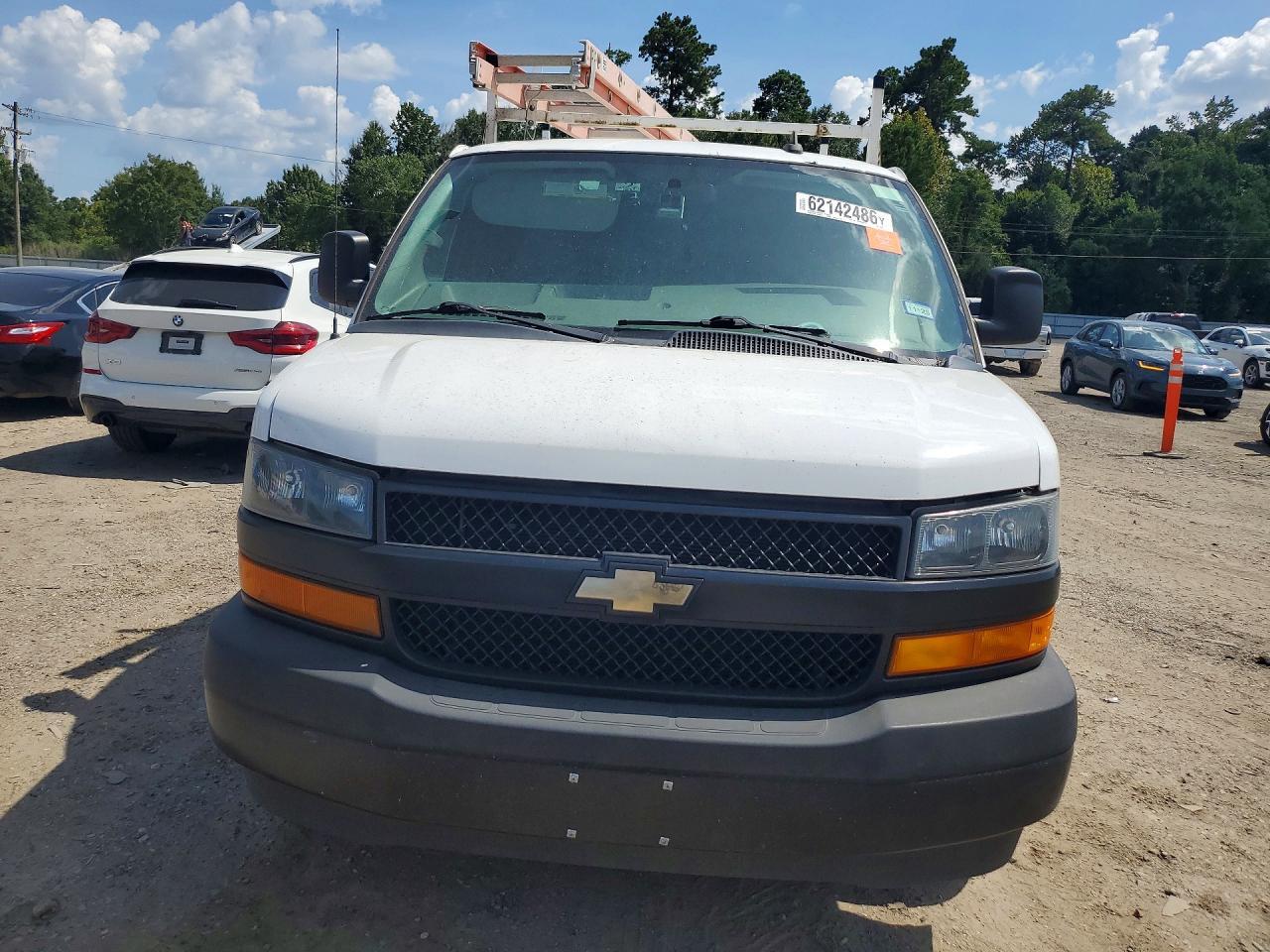 2021 Chevrolet Express G2500 - Фото 5