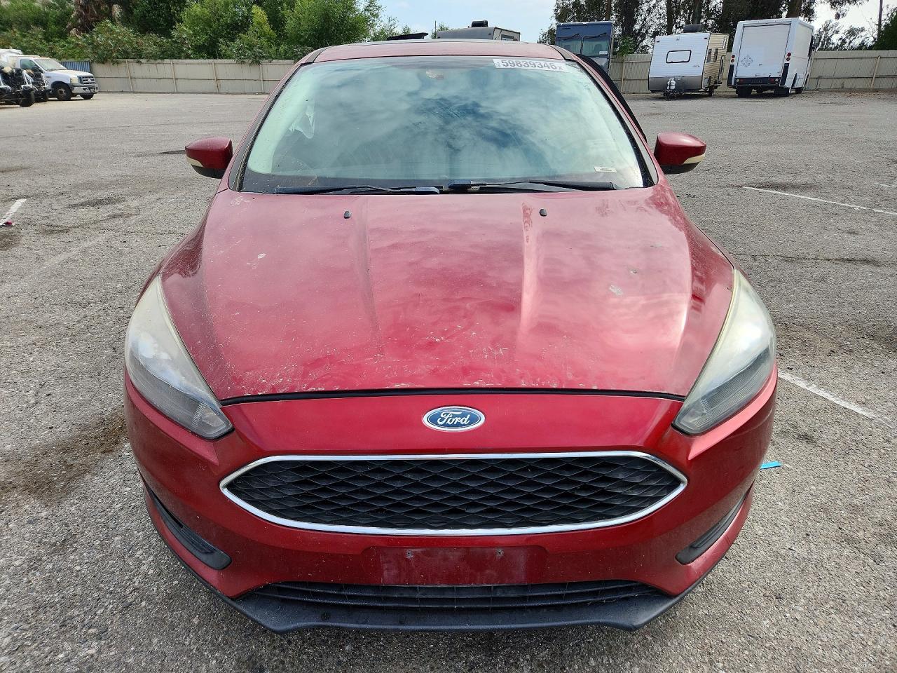 2017 Ford Focus Sel - Image 5