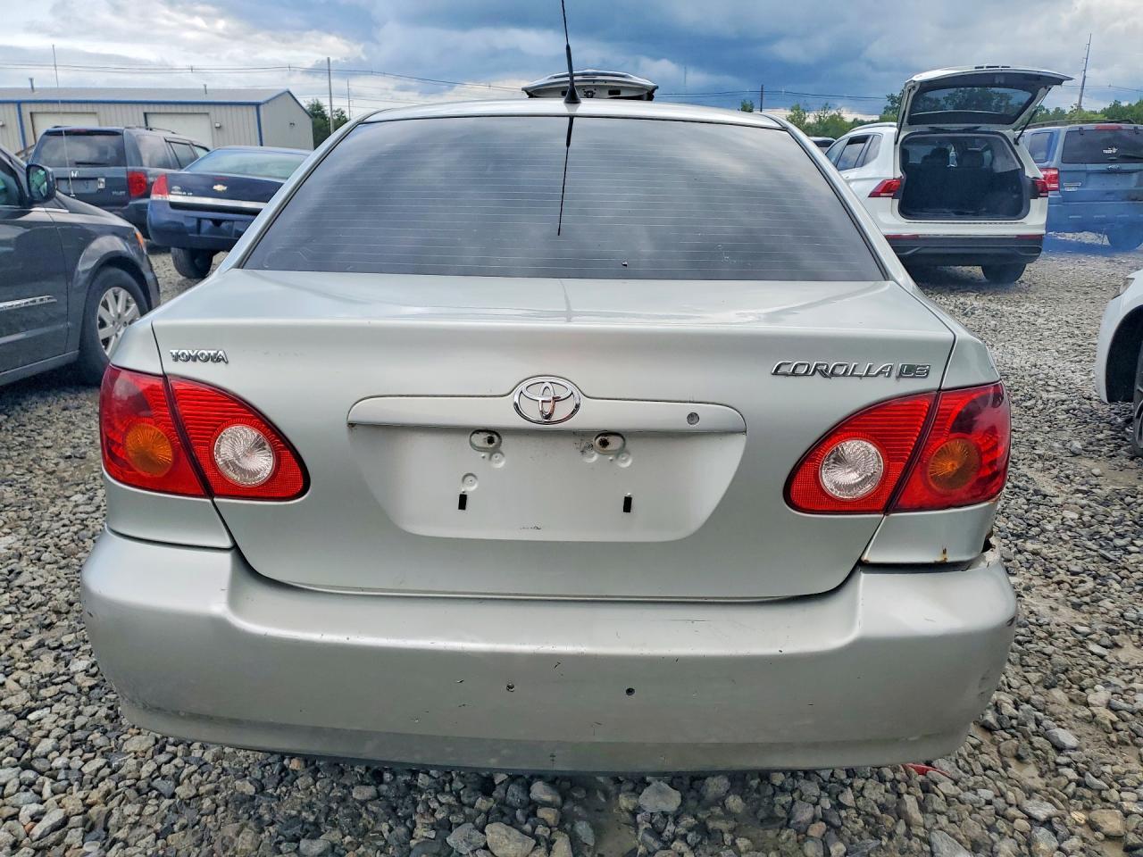 2003 Toyota Corolla Le - Image 6