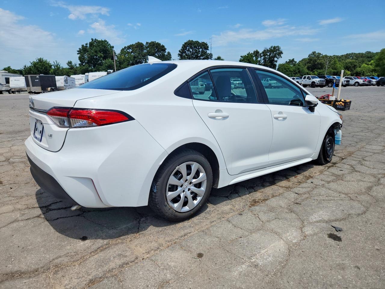 2023 Toyota Corolla Le - Фото 3