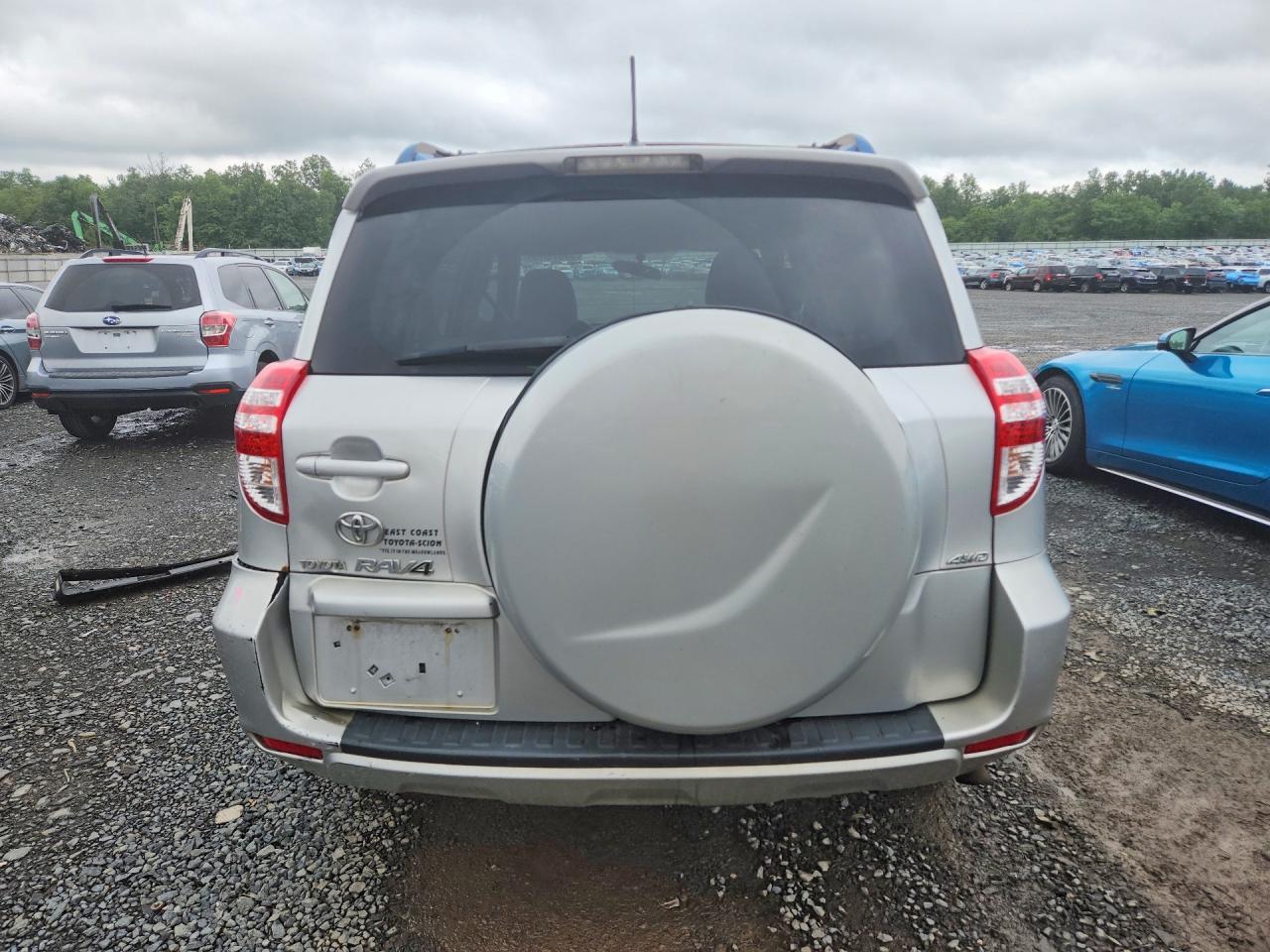 2010 Toyota Rav4 Base - Фото 6