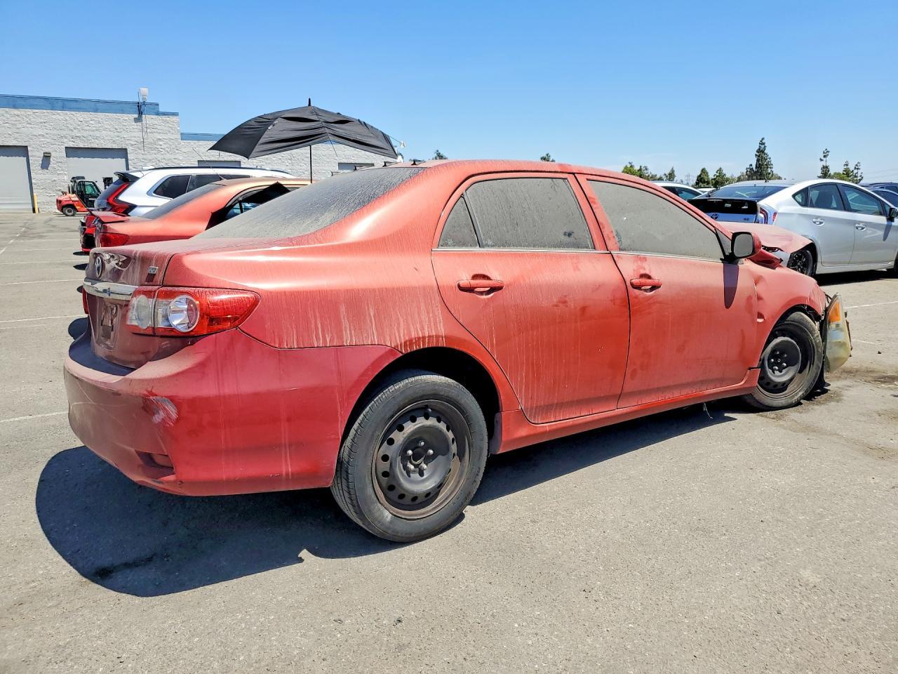 2013 Toyota Corolla Le - Фото 3