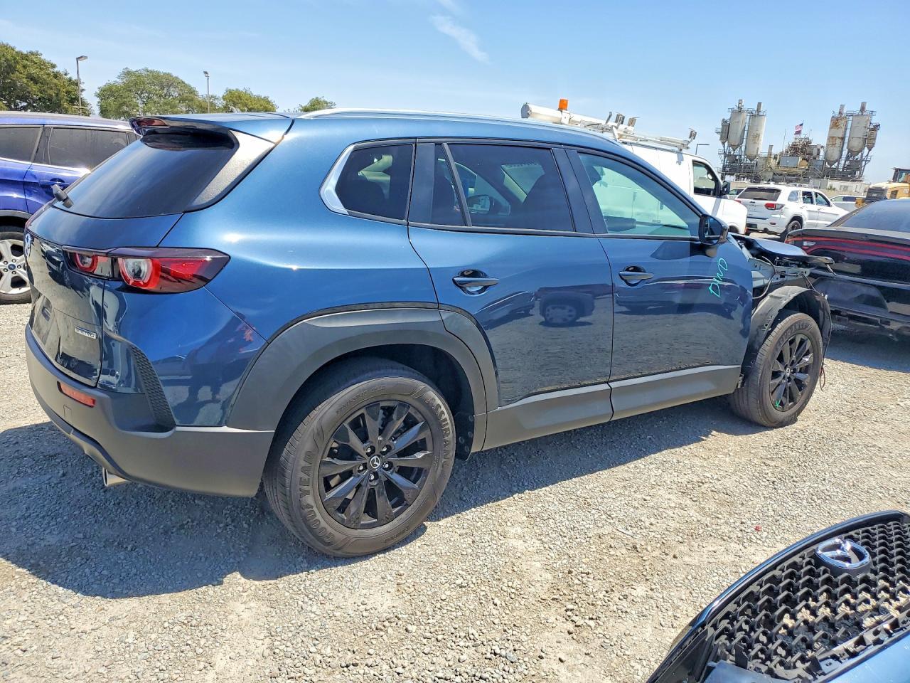 2025 Mazda Cx-50 Select - Фото 3