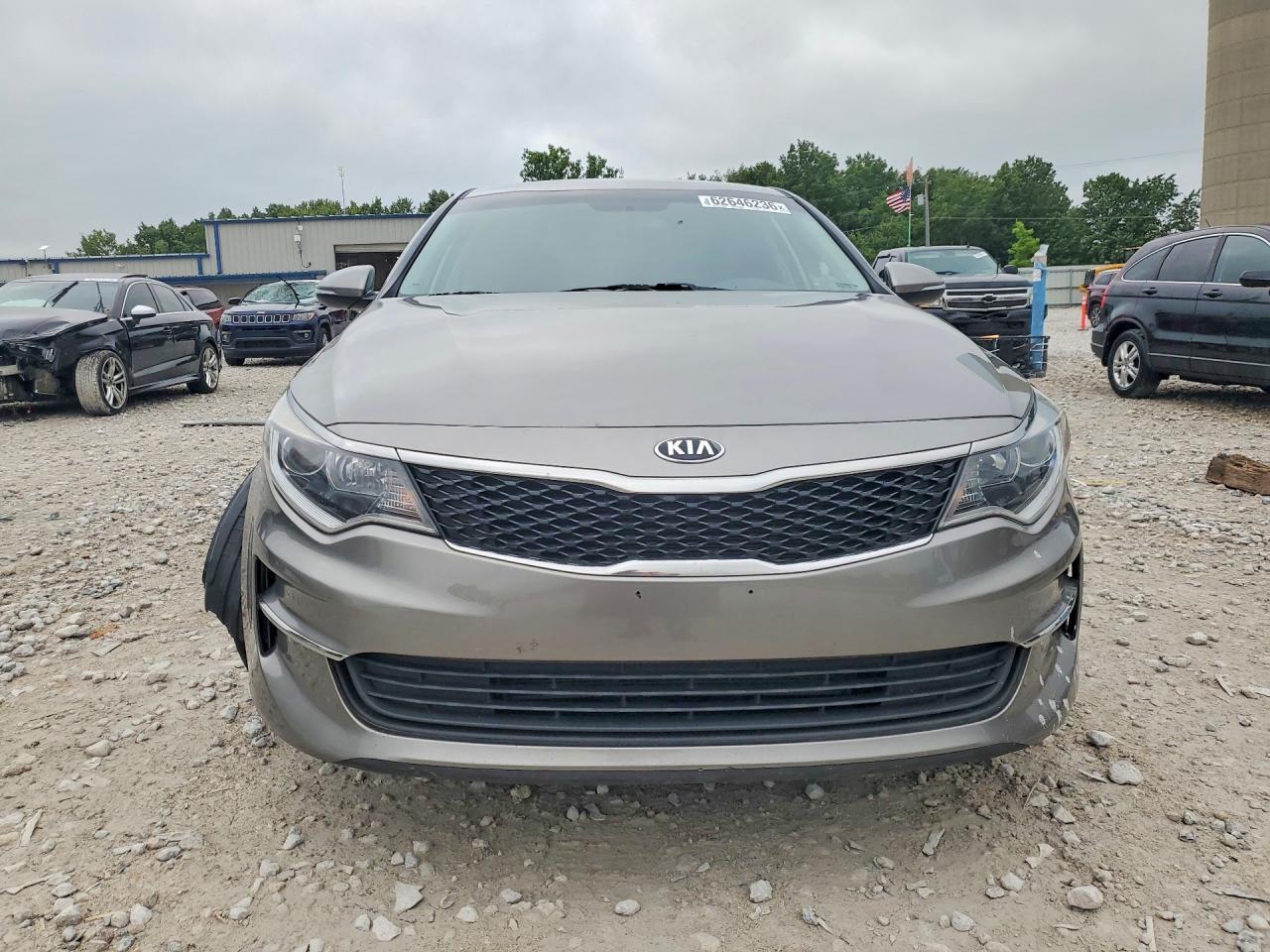 2017 Kia Optima Lx - Image 5