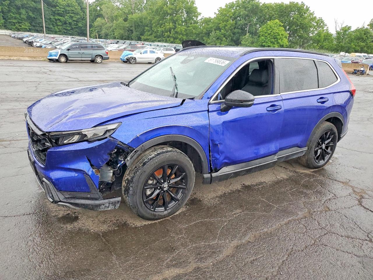 2025 Honda Cr-V Sport-L