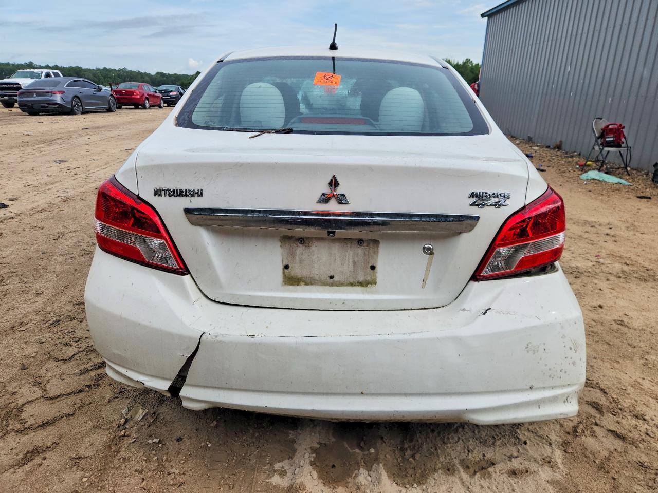 2019 Mitsubishi Mirage G4 Es - Фото 6