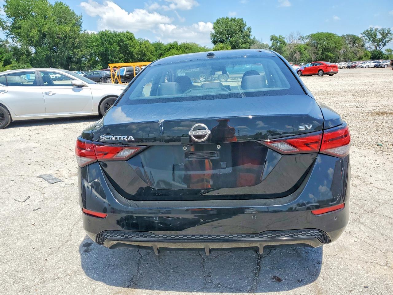 2024 Nissan Sentra Sv - Фото 6