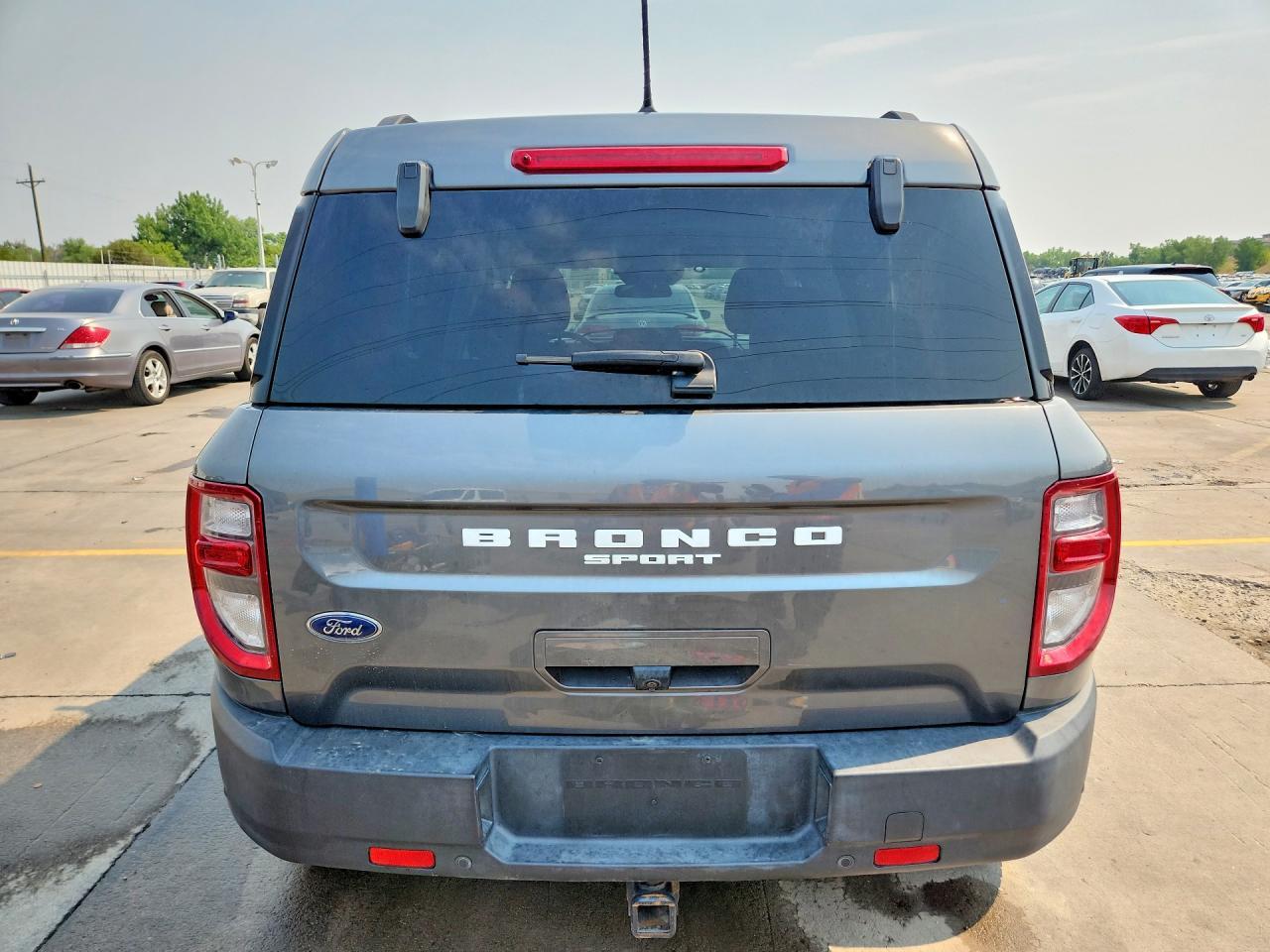 2022 Ford Bronco Sport Big Bend - Image 6