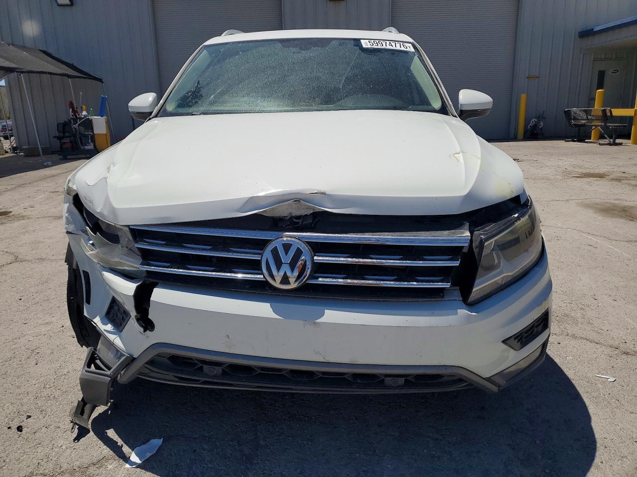 2019 Volkswagen Tiguan Se - Фото 5
