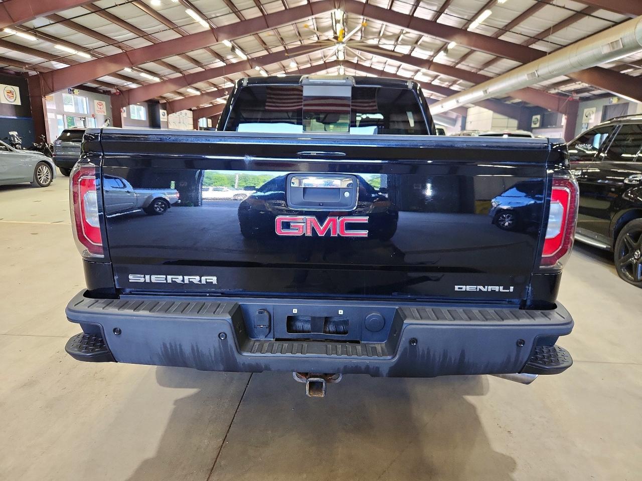 2016 GMC Sierra K1500 Denali - Фото 6