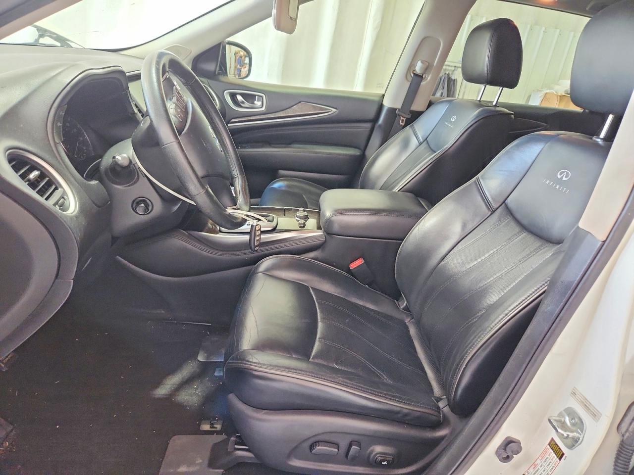 2013 Infiniti Jx35 Base - Image 7