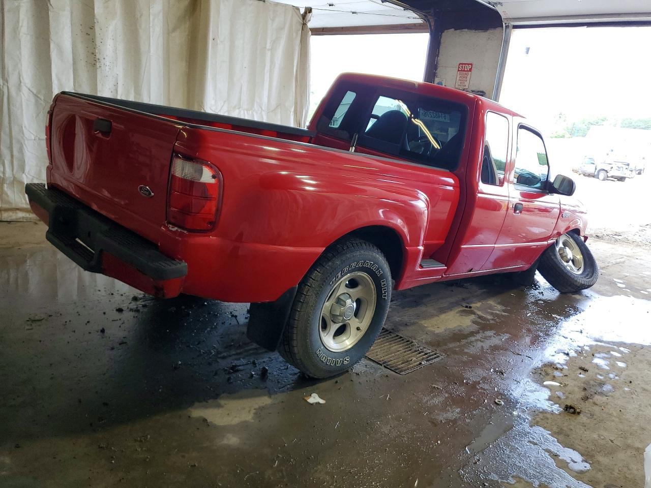 2002 Ford Ranger Super Cab - Фото 3