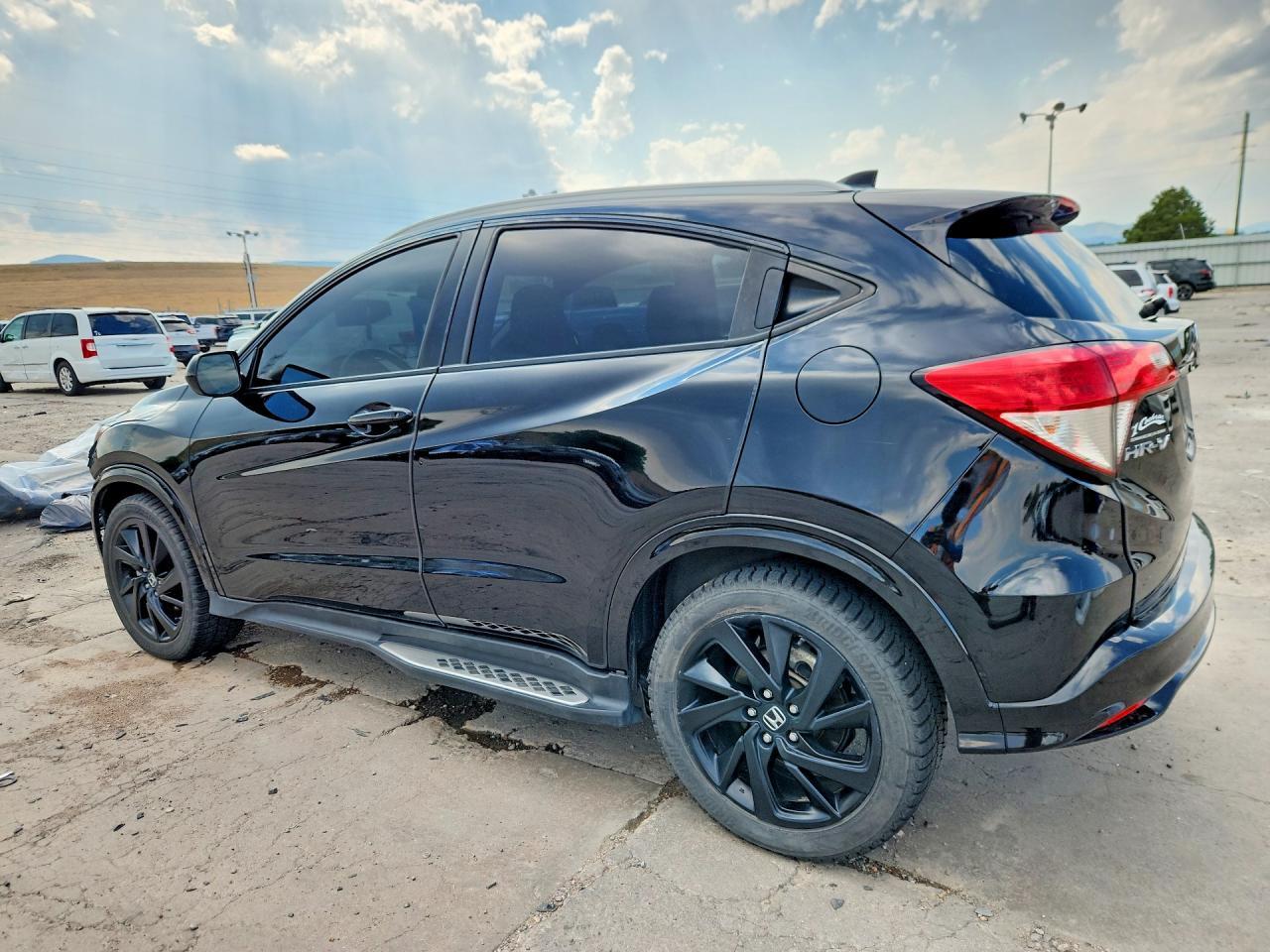 2022 Honda Hr-V Sport - Фото 2