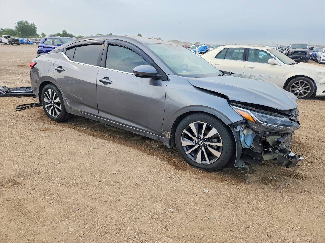 2020 Nissan Sentra Sv - Фото 4