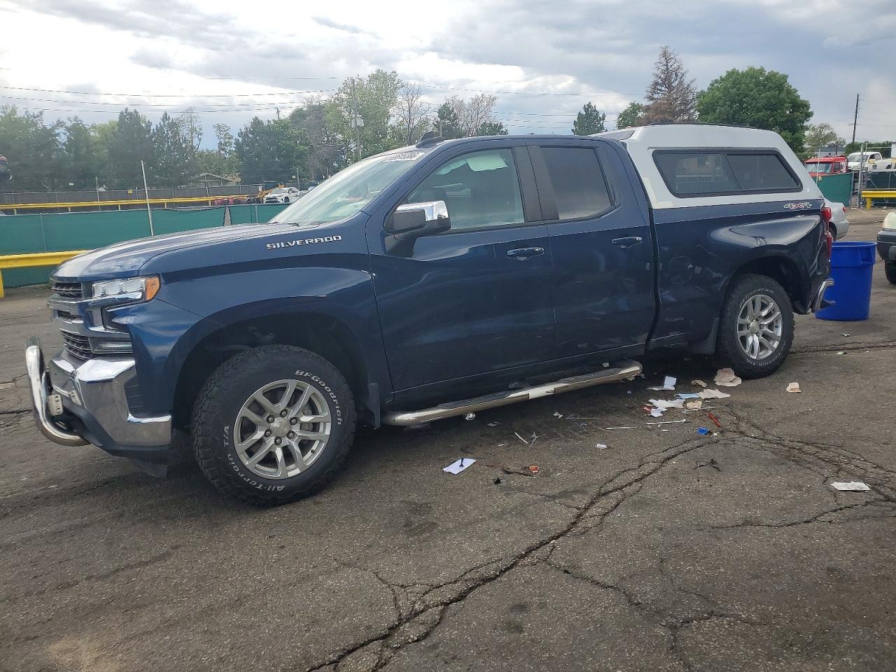 2019 Chevrolet Silverado K1500 Lt