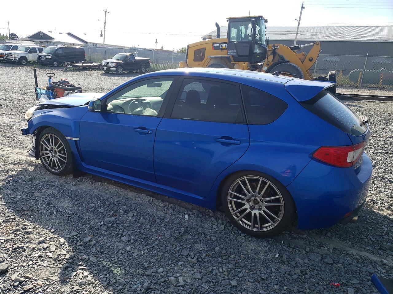 2013 Subaru Impreza Wrx Sti - Фото 2