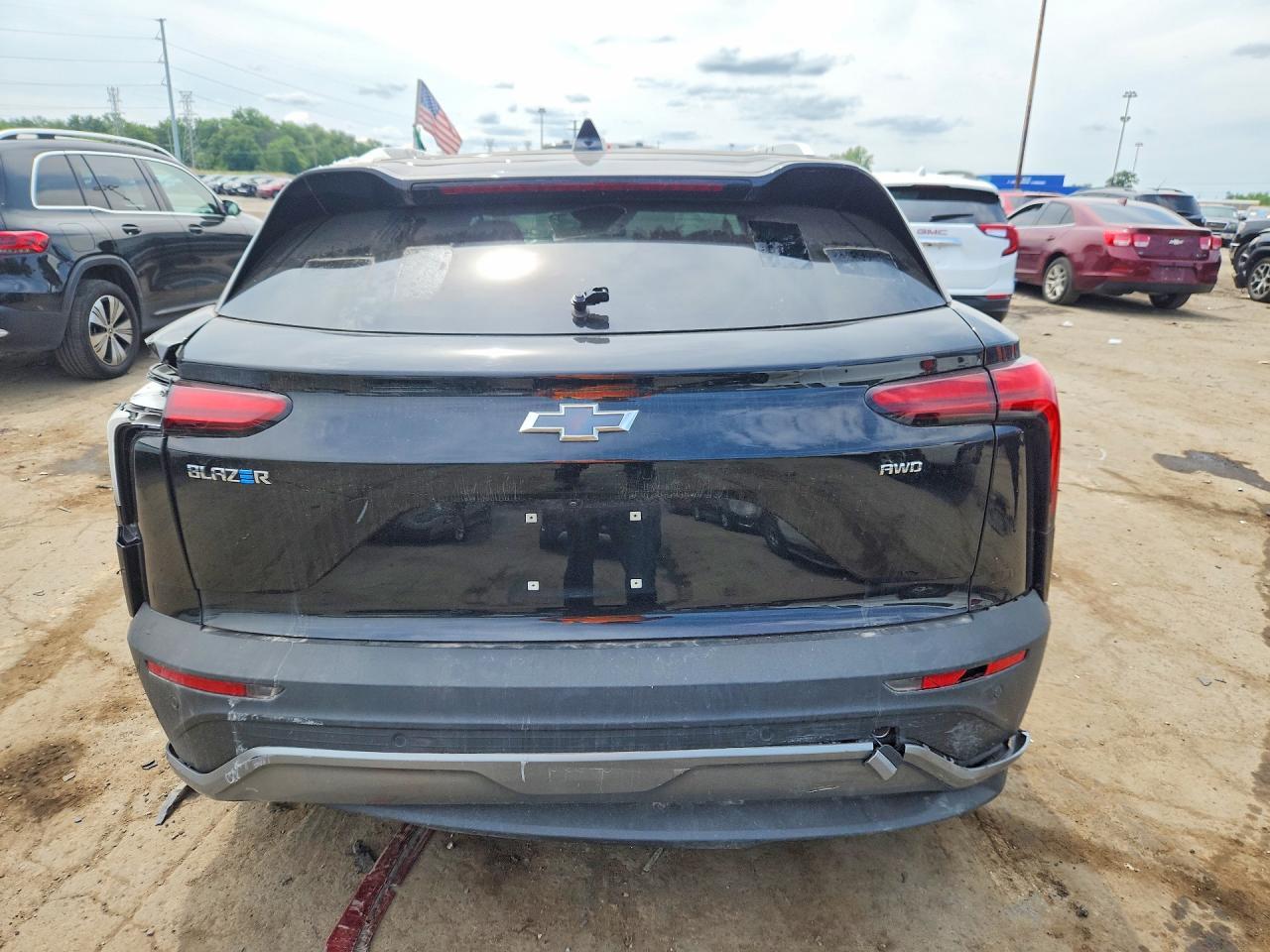 2025 Chevrolet Blazer Lt - Фото 6