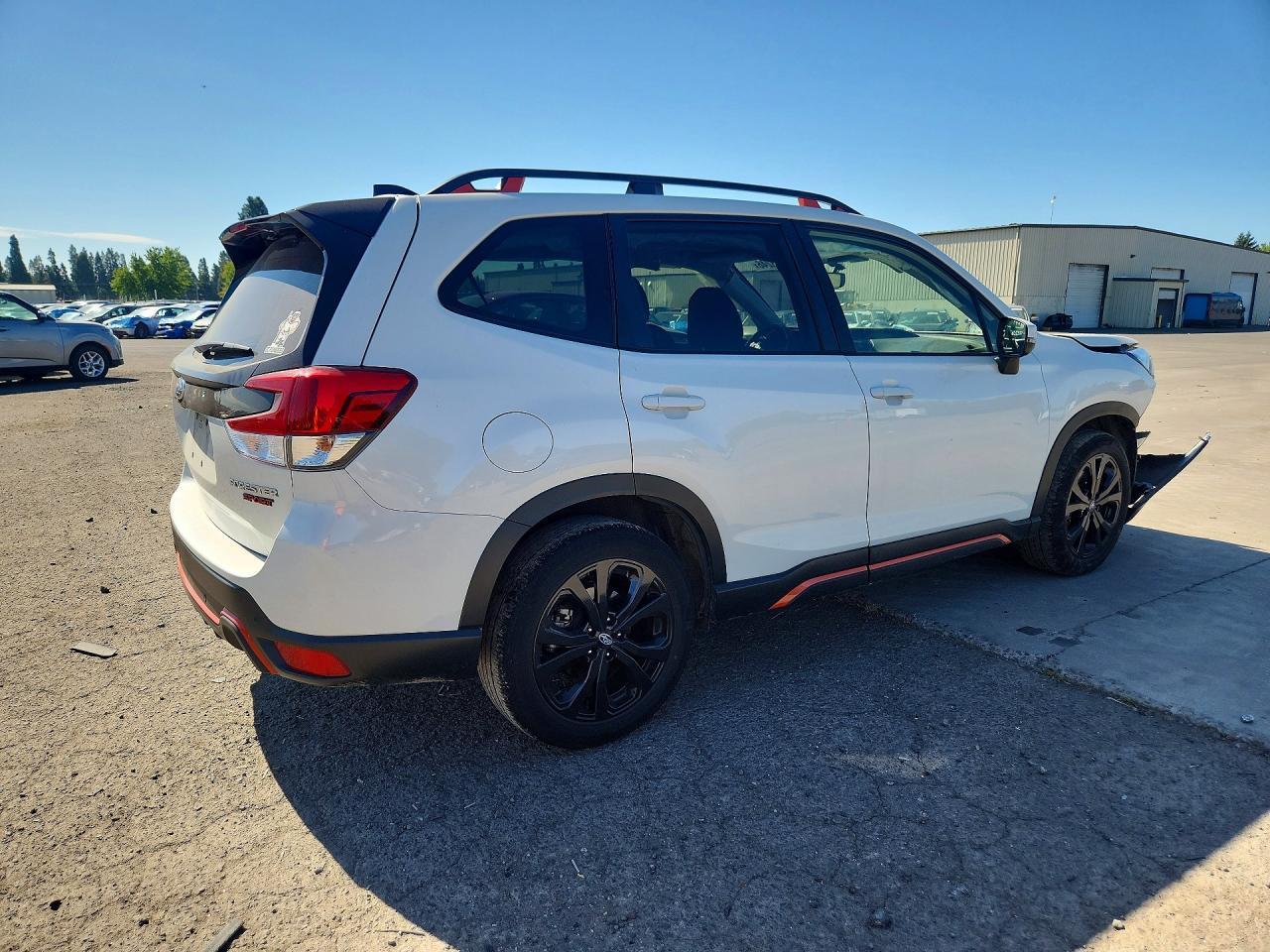 2024 Subaru Forester Sport - Фото 3